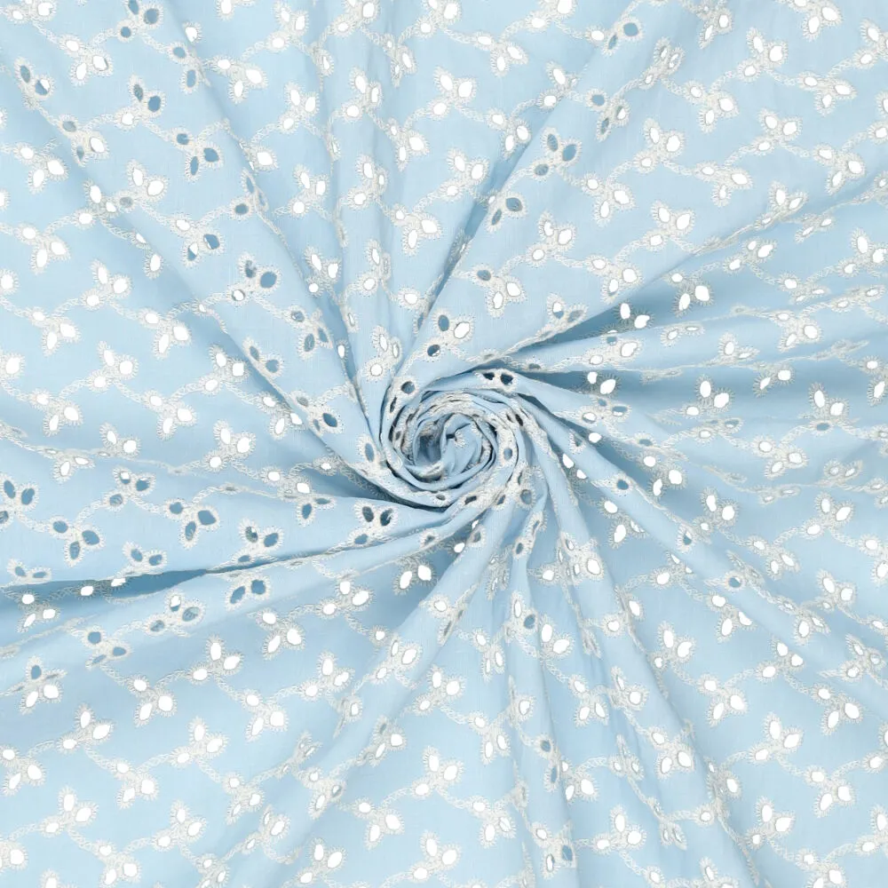 21510 Cotton Rosemary Embroidery 21510 Cotton Rosemary Embroidery