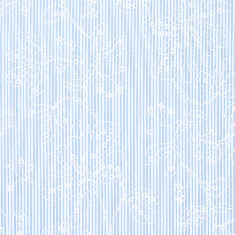 23634 Puffy Embria Stripes
