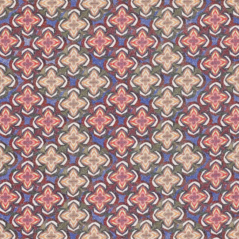 22008 Flower Diamonds Lurex 22008 Flower Diamonds Lurex