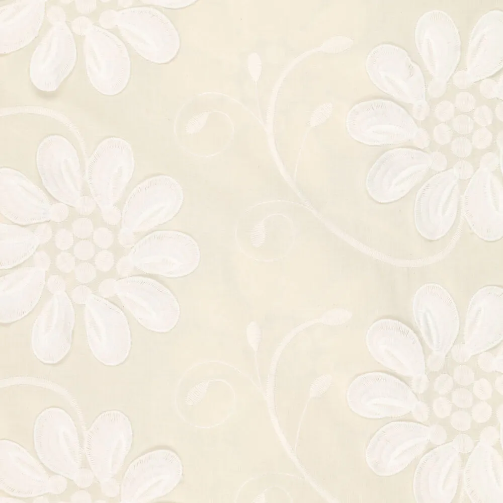 22916 Bellagio  Embroidery