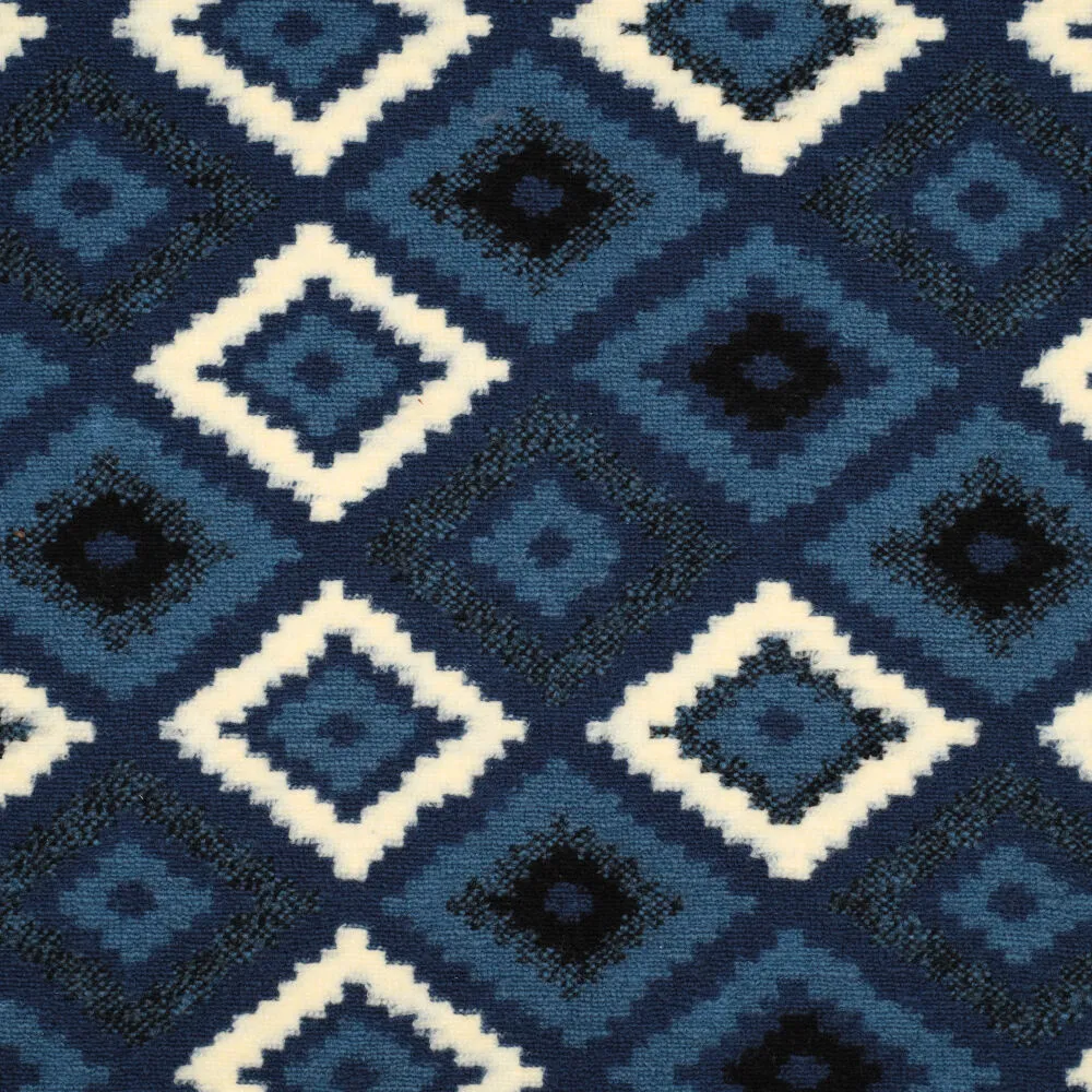 19420 Aztek Coocked Wool