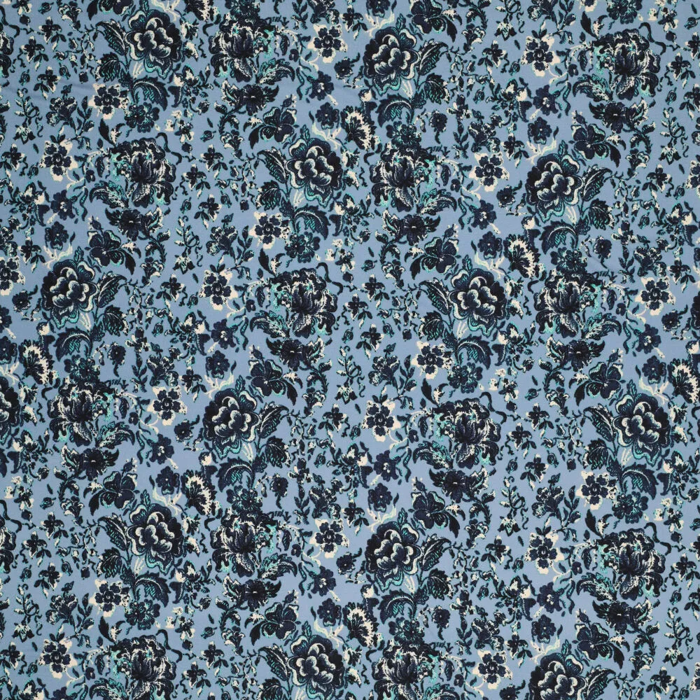 20017 Venezia Tapestry Flowers