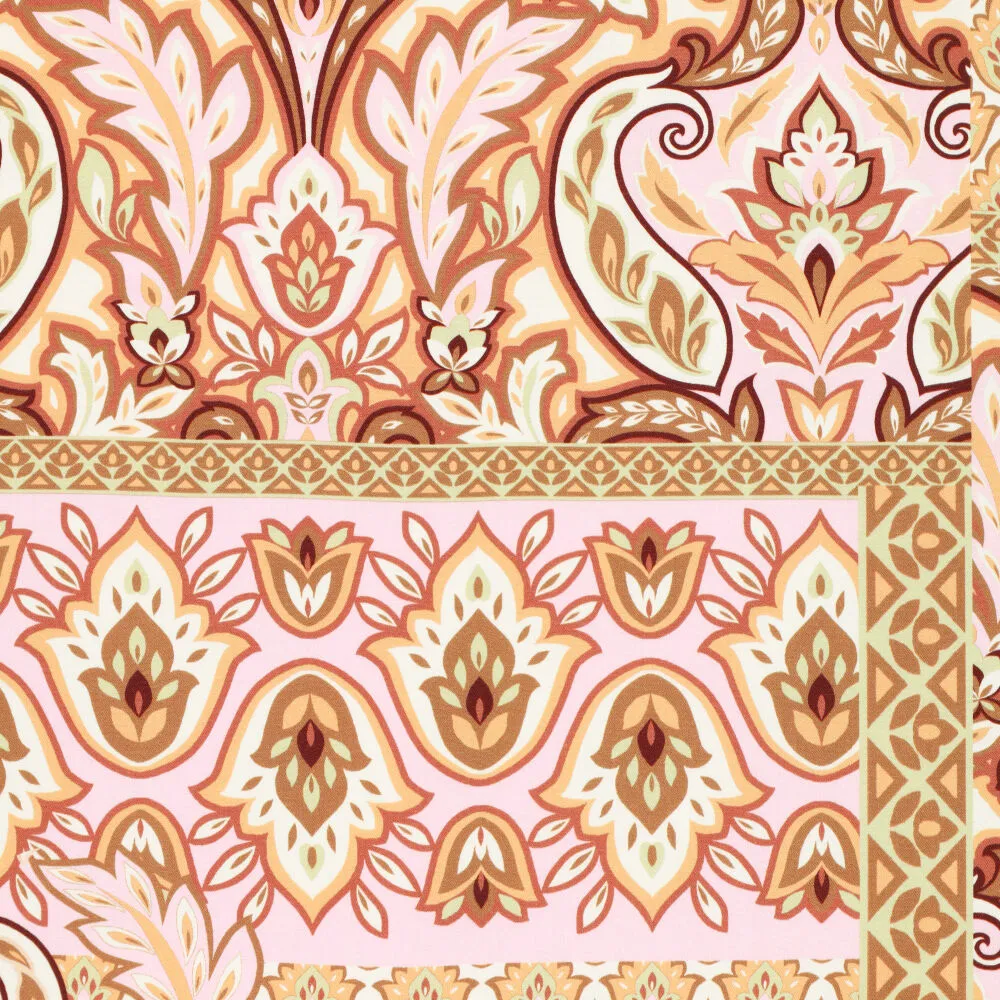 23538 Viscose Twill Belmond Ornaments