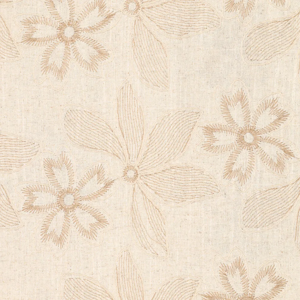 23753 Natural Linen Mixa