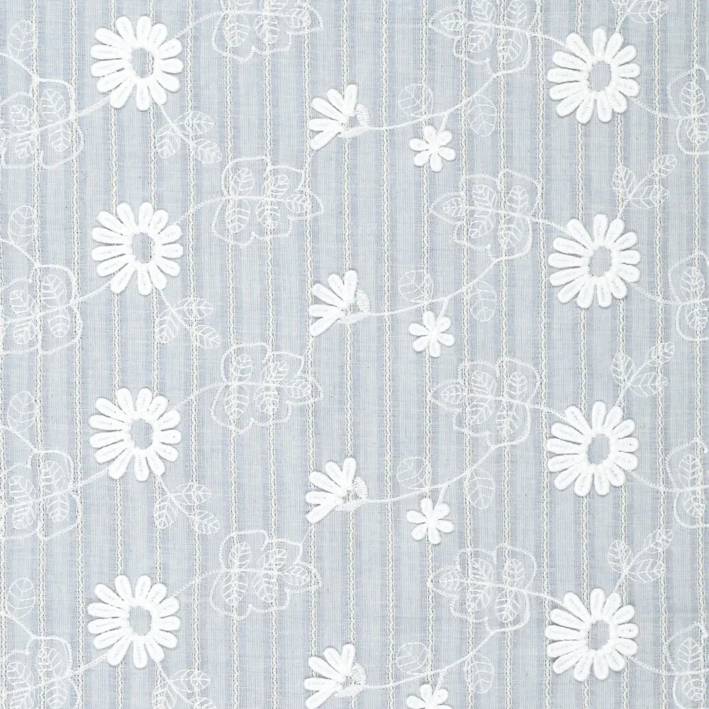 22603 Pilo Embroidery Y.D. Stripes 22603 Pilo Embroidery Y.D. Stripes