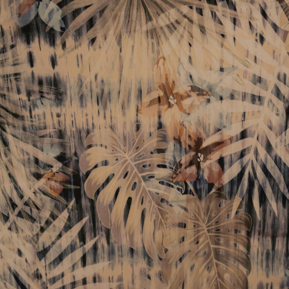 17531 Benga Tie Leaves