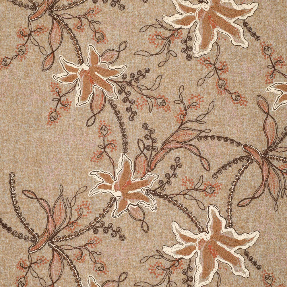 23070 Wooly Glory Embroidery