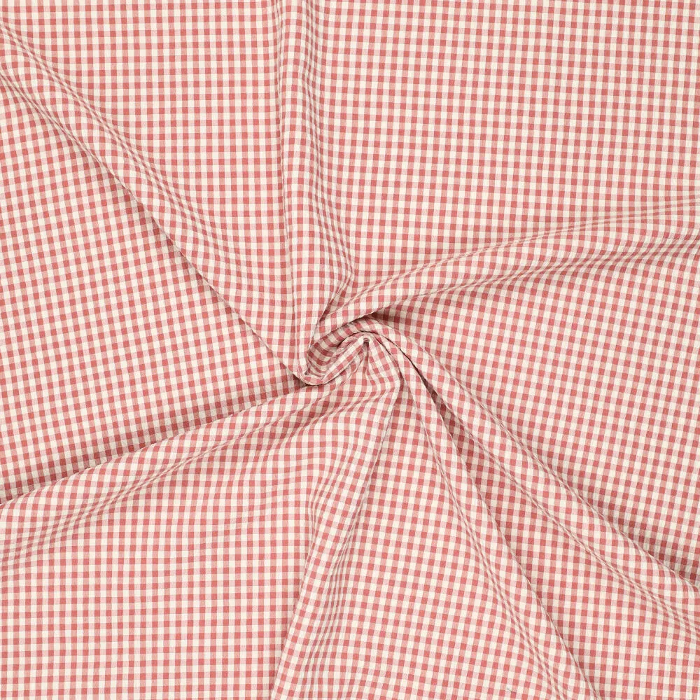 22667 Crinkle Celine Vichy Check