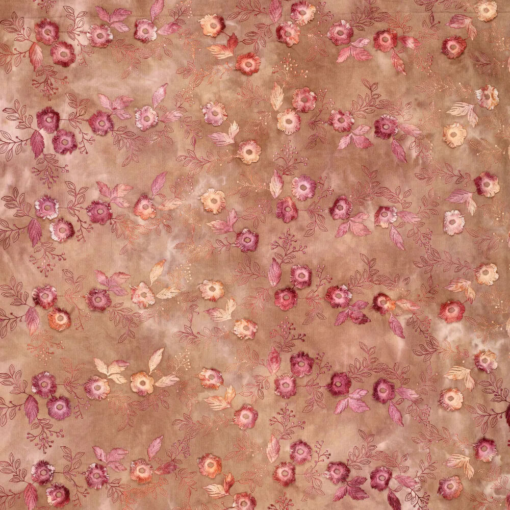 23207 Tie Dye 21W Cord Catchy