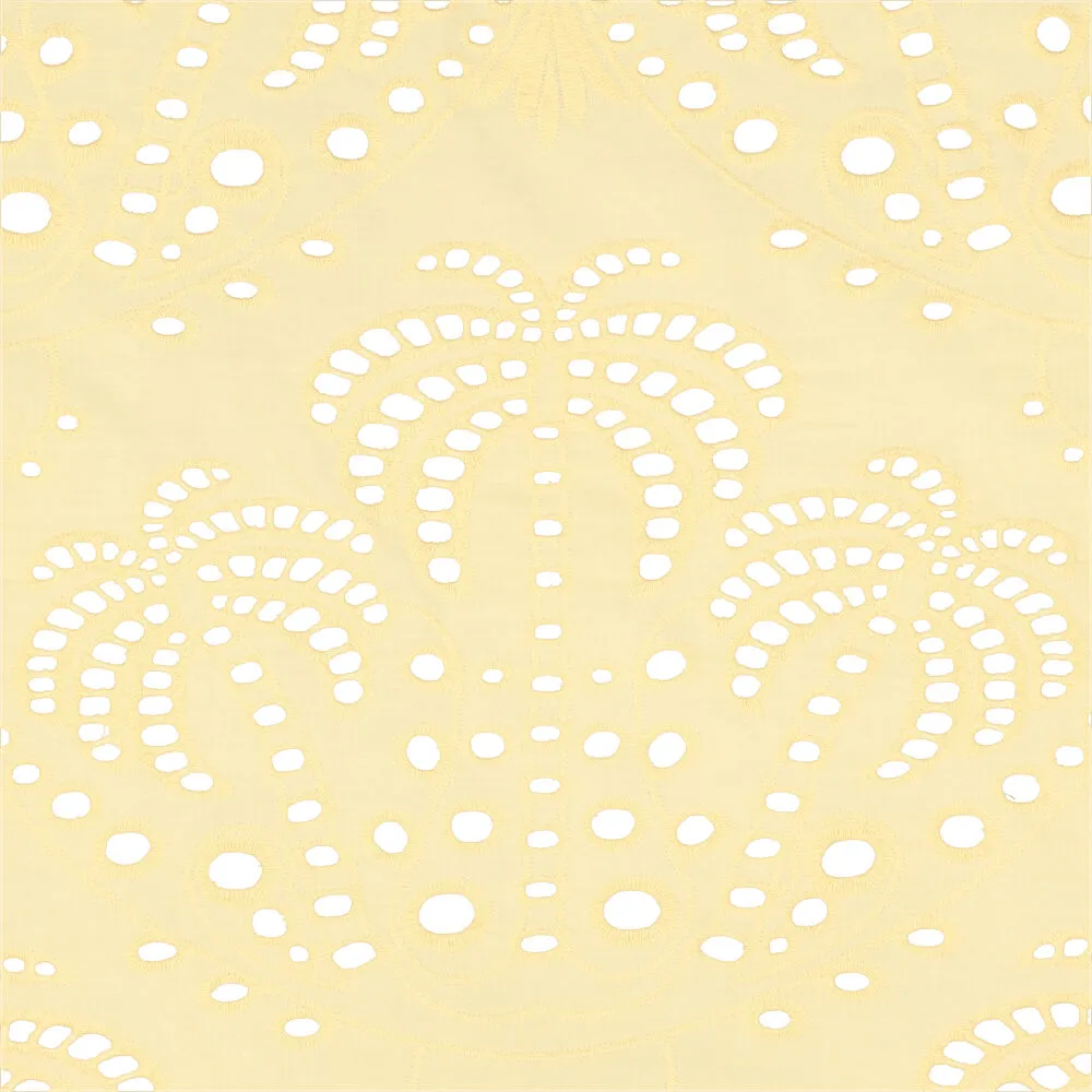 22688 Palm Leaves Embroidery 