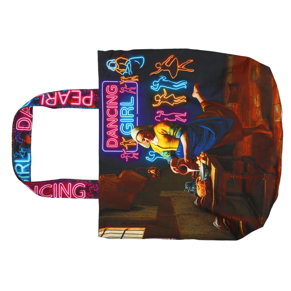 neon, dancing, nightclub, neon sign, city