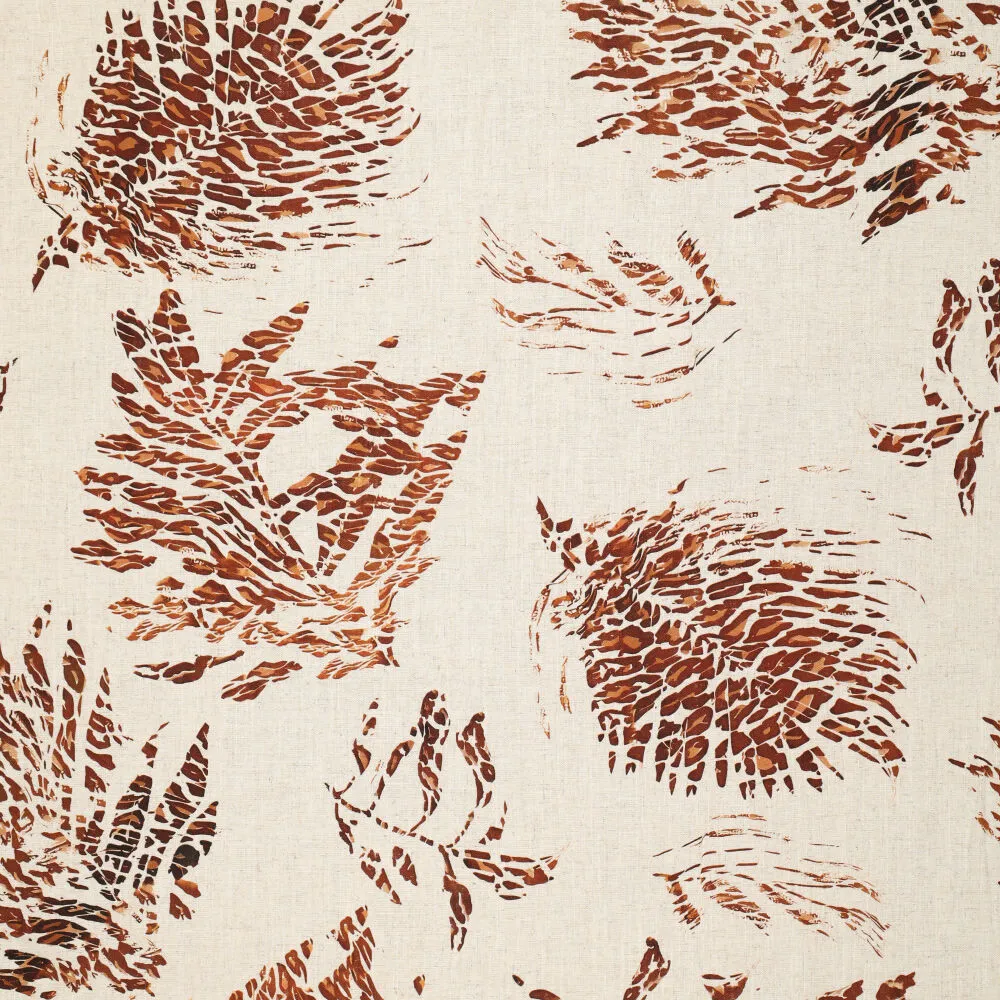 22521 Digi Wild Elegance Linen Slub 22521 Digi Wild Elegance Linen Slub