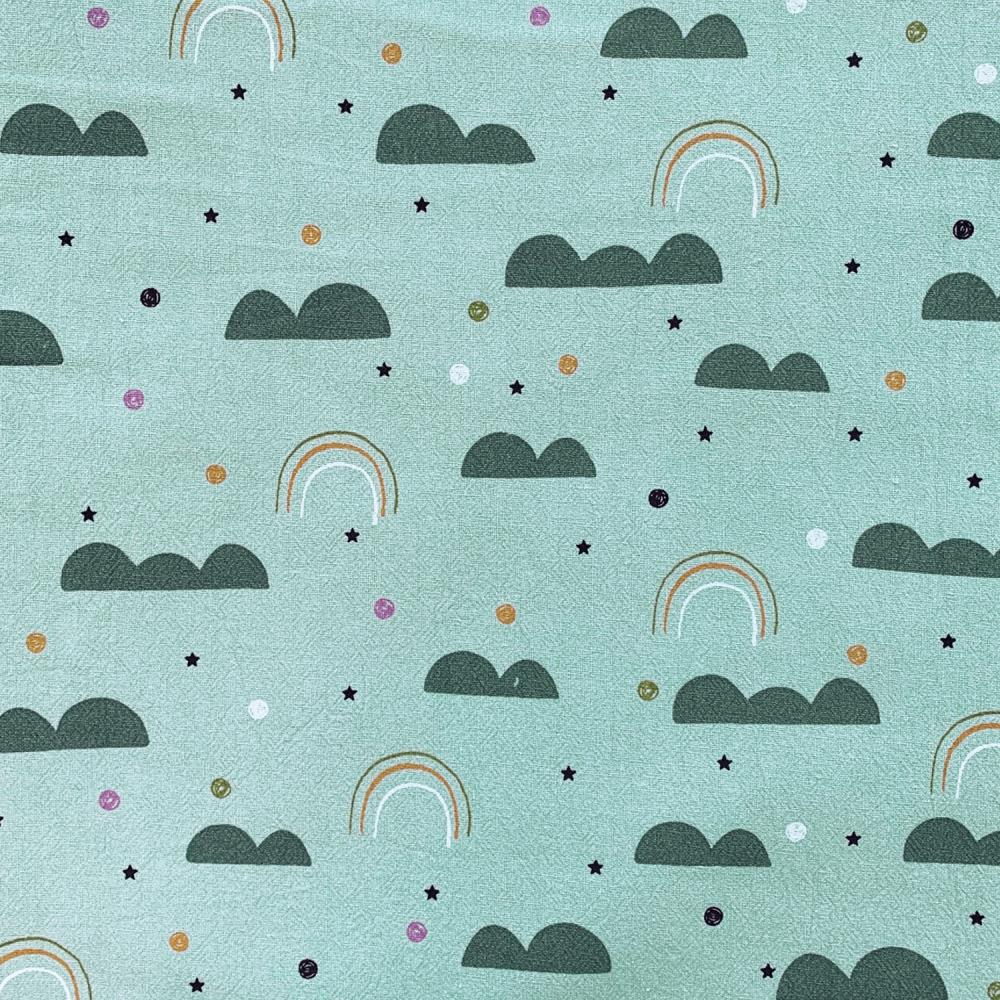 18417 Funny Sky Dipinto