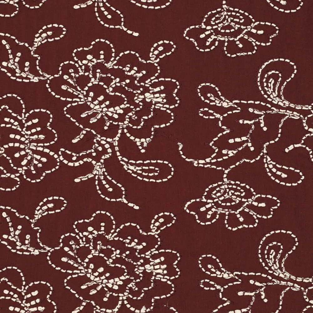 23205 Paeonia Embroidery