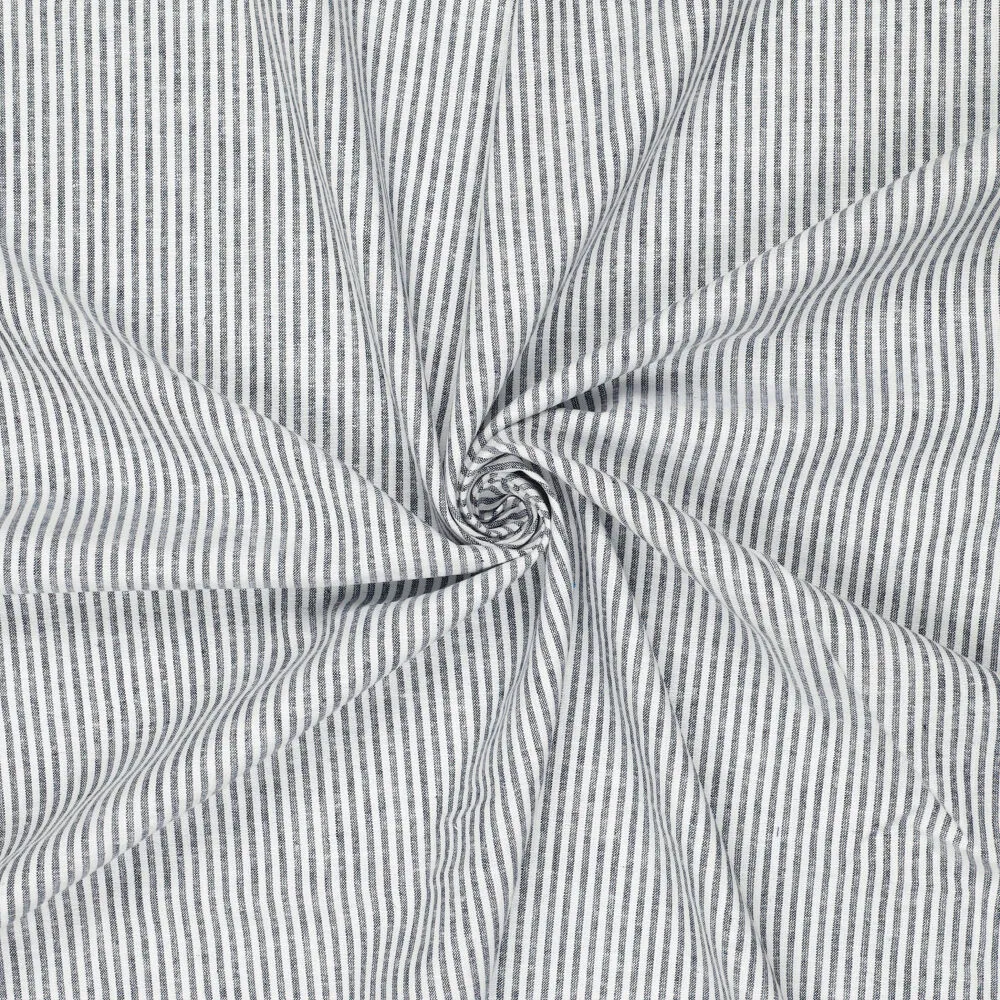 90030 Linen Cotton Stripe