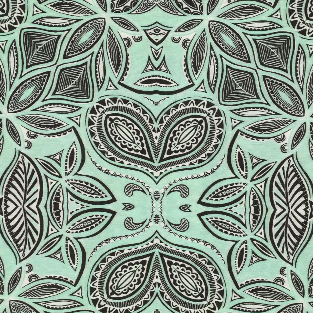 22675 Sandro Paisly Fusion  22675 Sandro Paisly Fusion