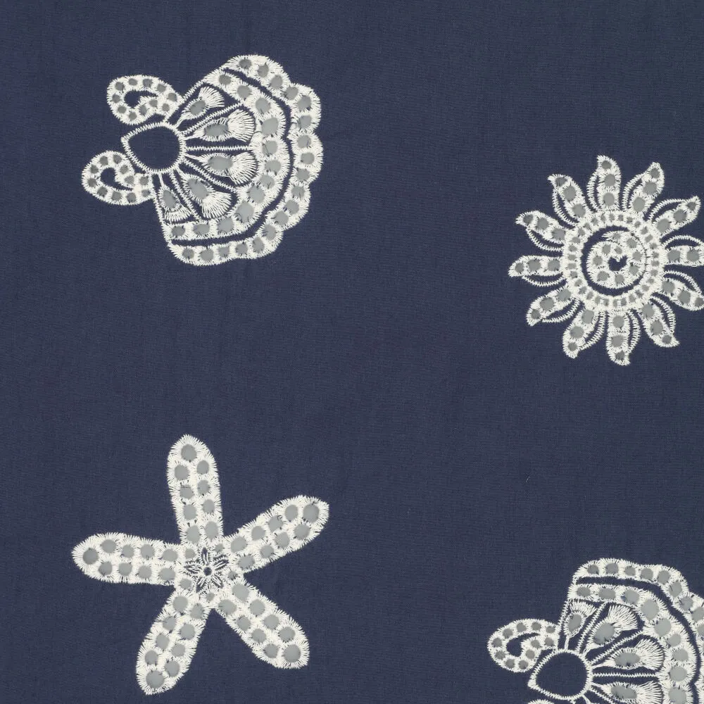 22686 Cotton Sea Ornaments
