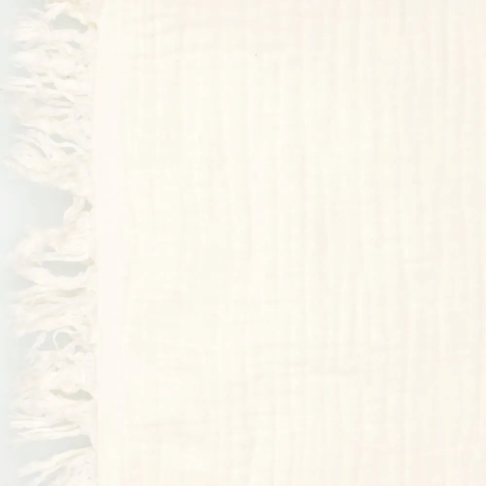 90063 Fringe 4 Layer Baby Cotton 90063 Fringe 4 Layer Baby Cotton