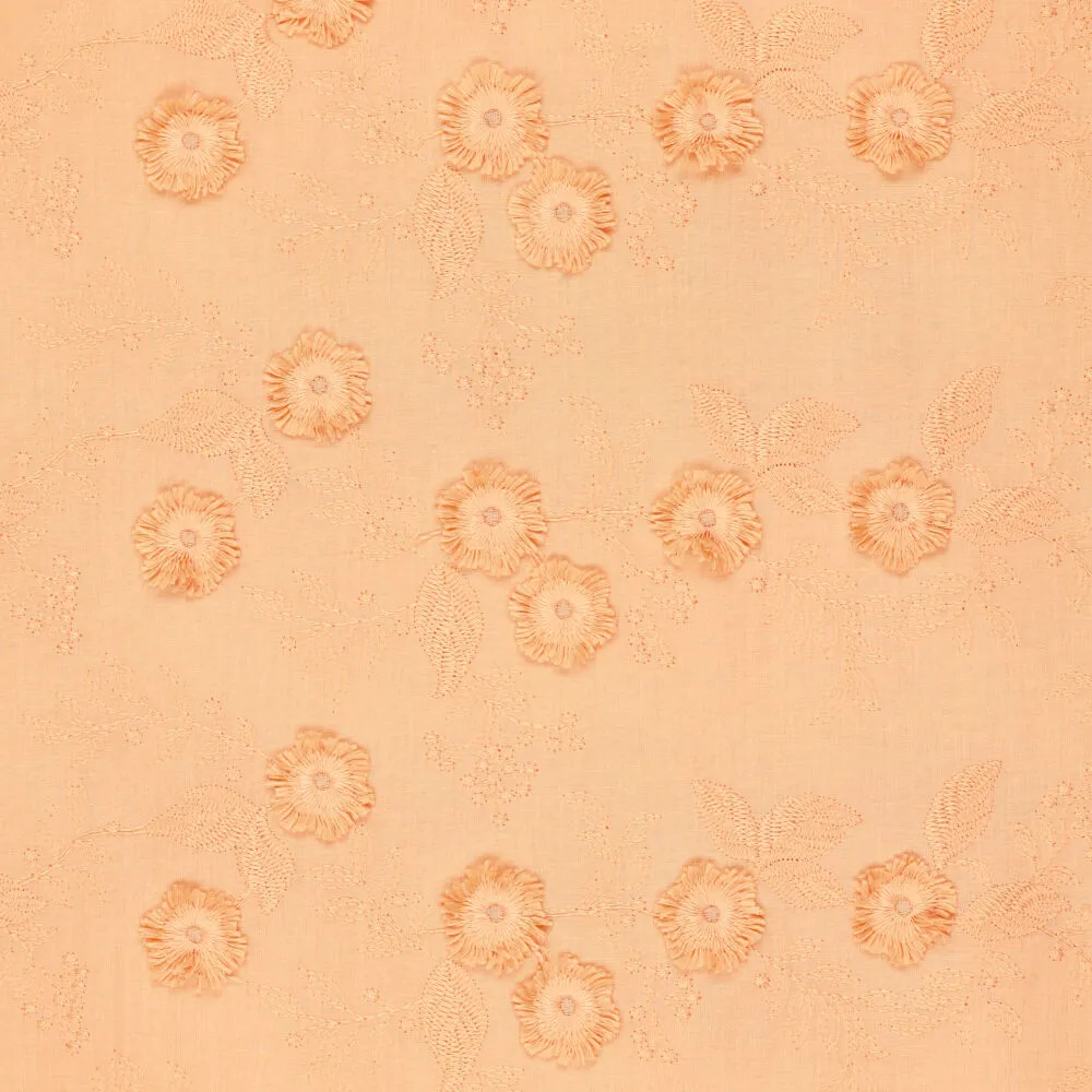 21619 Catchy Flower Embroidery  21619 Catchy Flower Embroidery