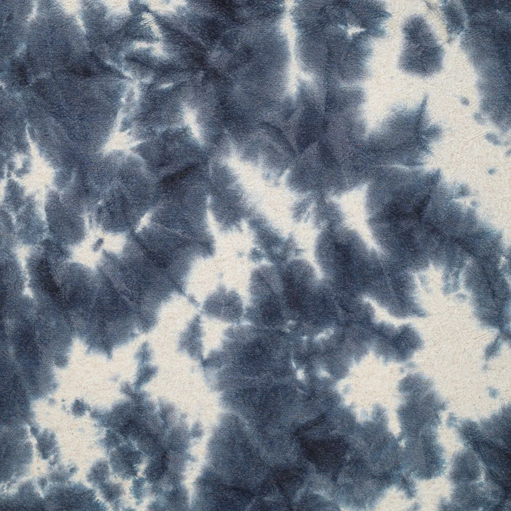 20826 Lurex Jacquard Tie-Dye