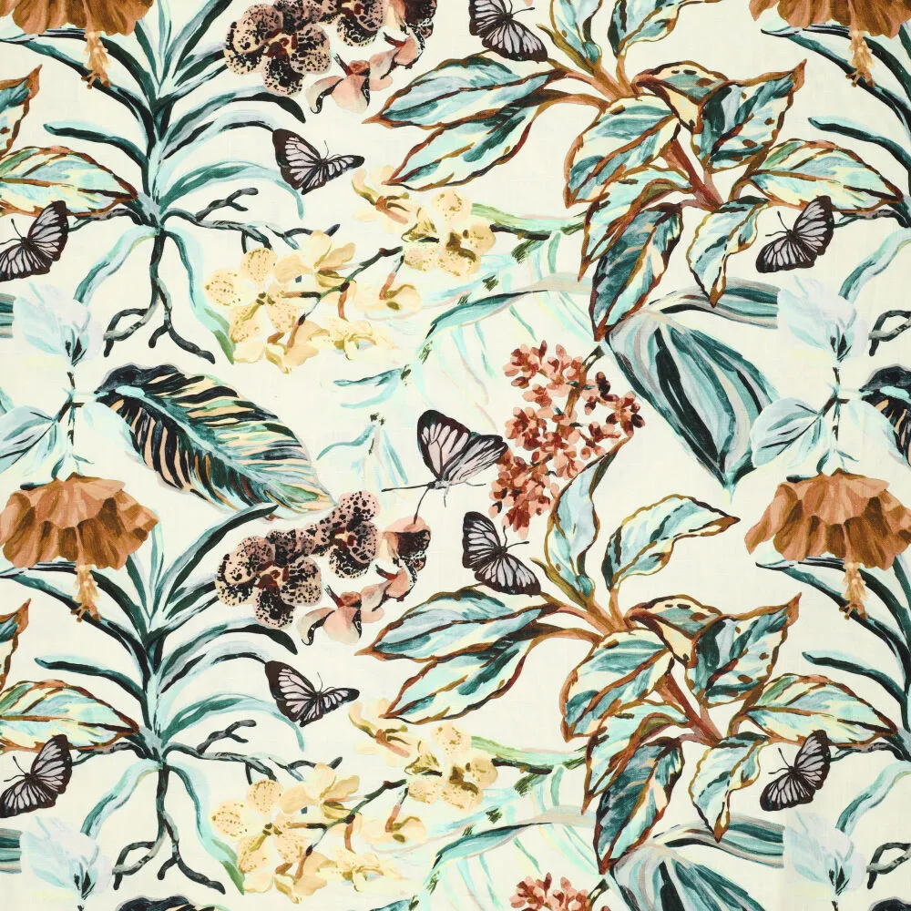 22507 Digi Butterfly Garden Lin