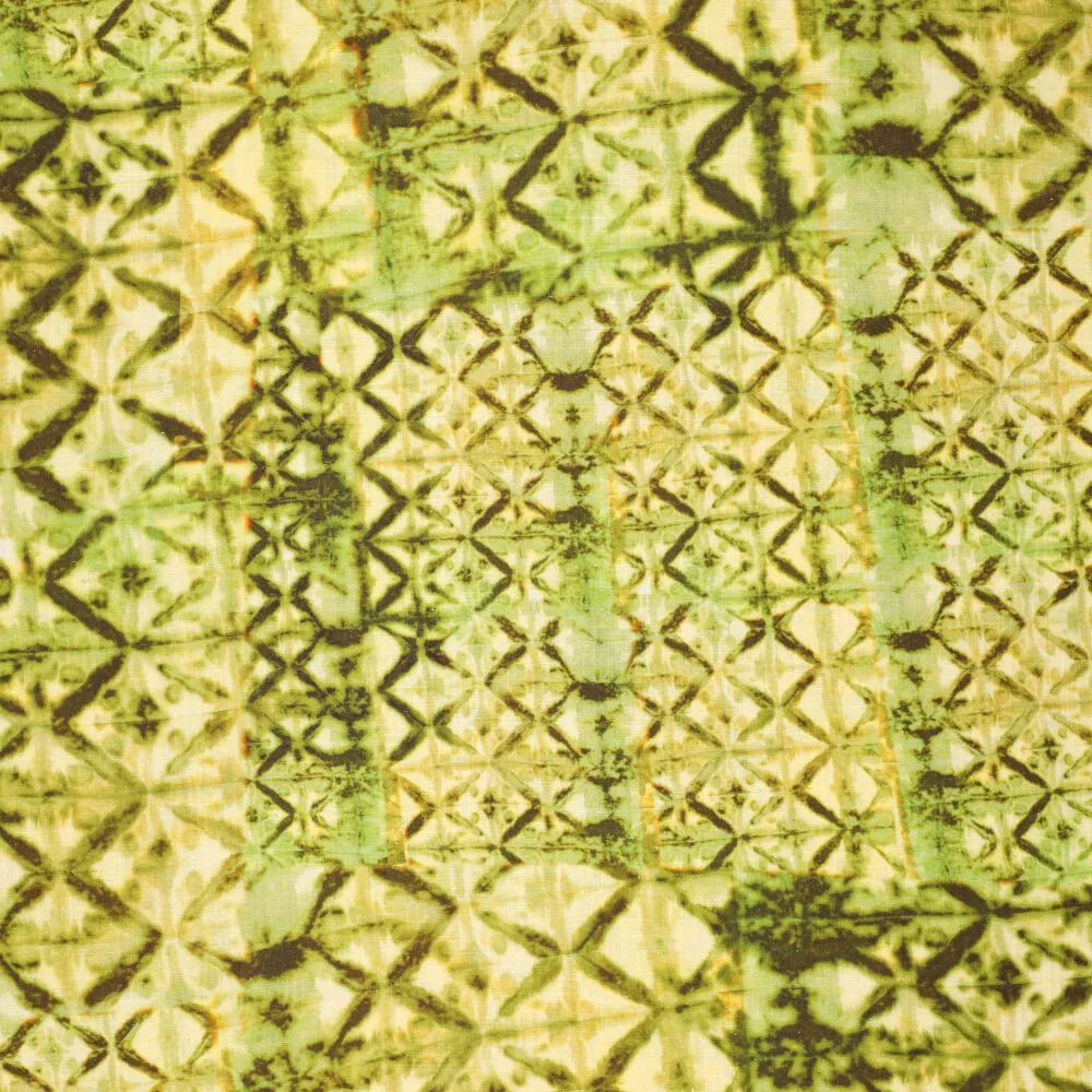 19822 Digi Shibori Tie Dye Lin