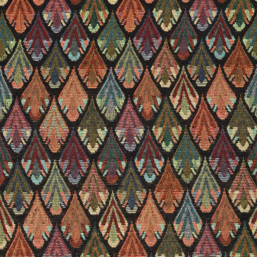 23191 Colourful Pattern Gobaline