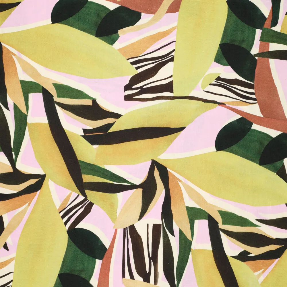 23511 Versilia Tropical Linen Slub
