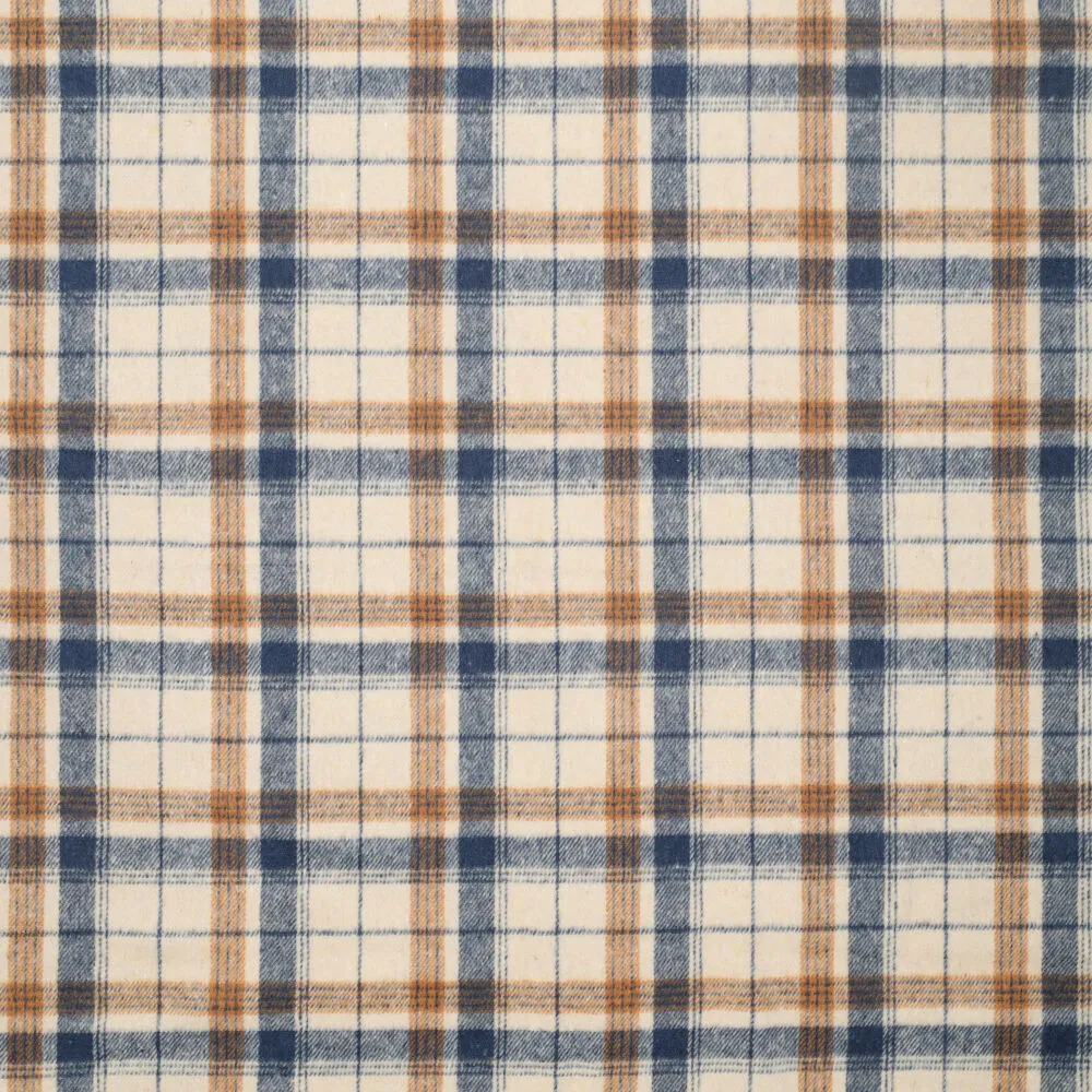 20300 Cotton Touch Asman Check