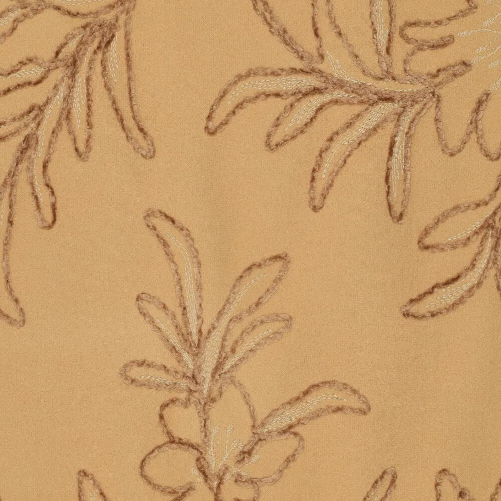 23212 Chenille Embroidery Wooly Touch