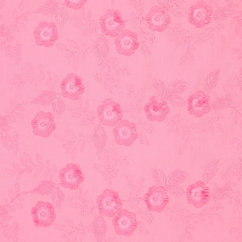 21619 Catchy Flower Embroidery  21619 Catchy Flower Embroidery