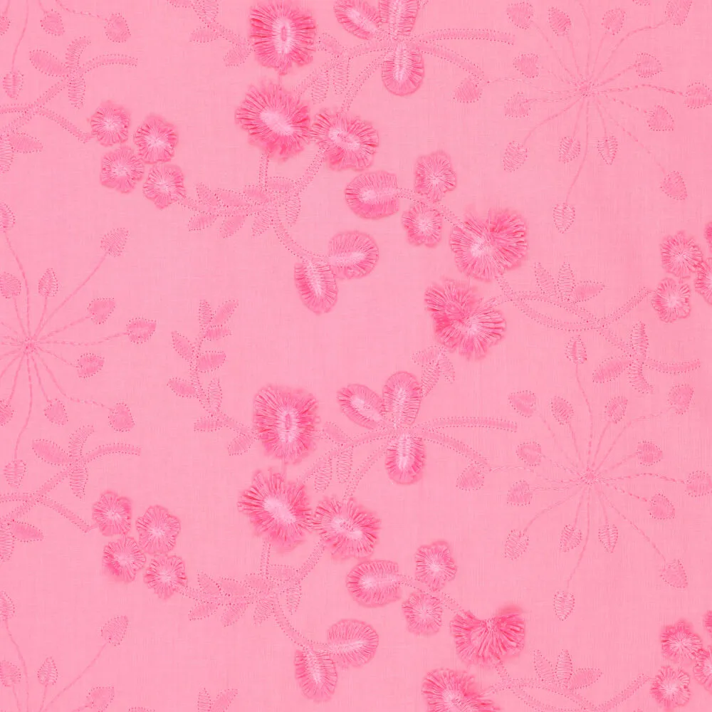 20518 Catchy Leaves Embroidery 