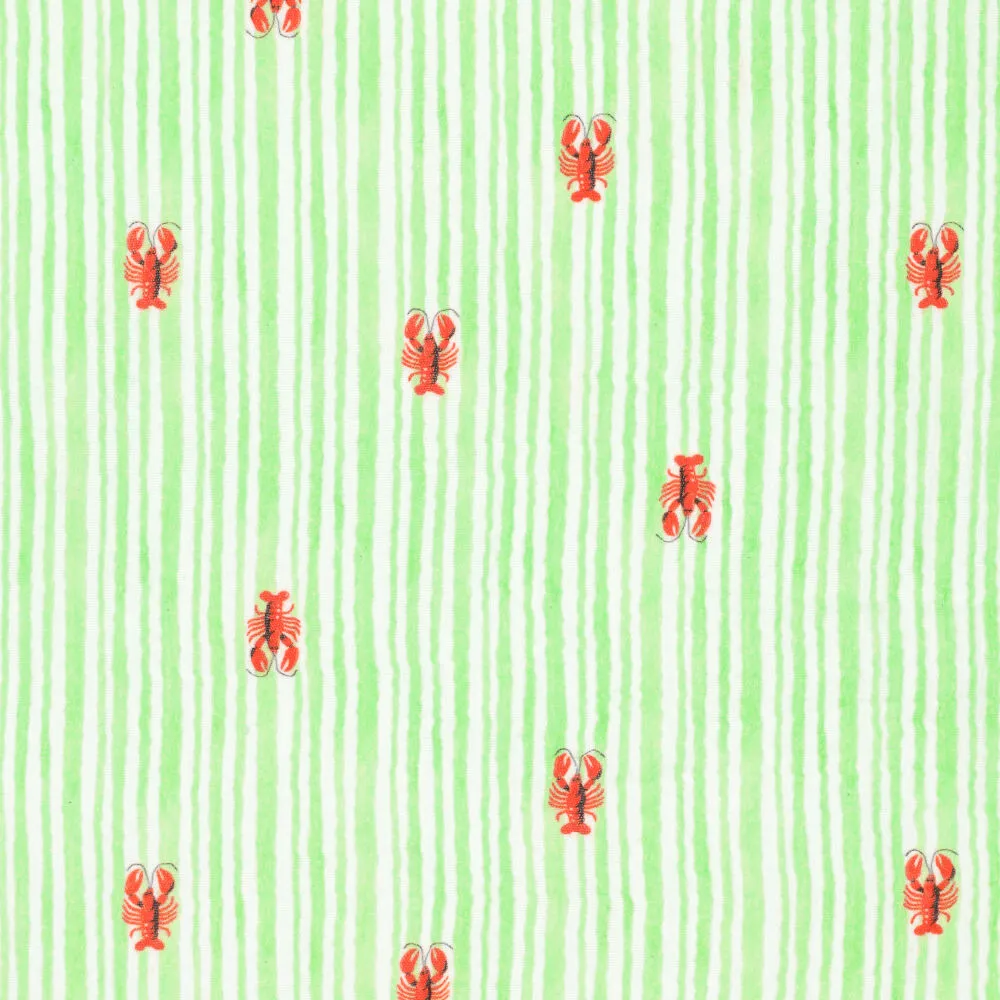 22611 Foody Stripes Mousseline 22611 Foody Stripes Mousseline