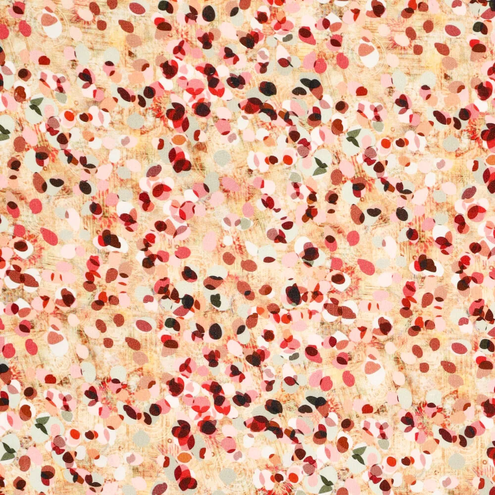 21319 Corduroy Stretch Terrazzo