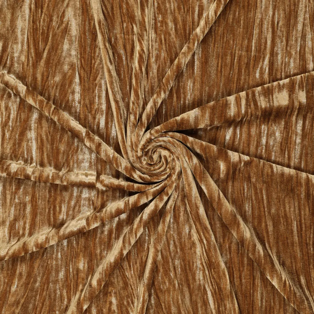 22102 Golden Velours Crushed 22102 Golden Velours Crushed