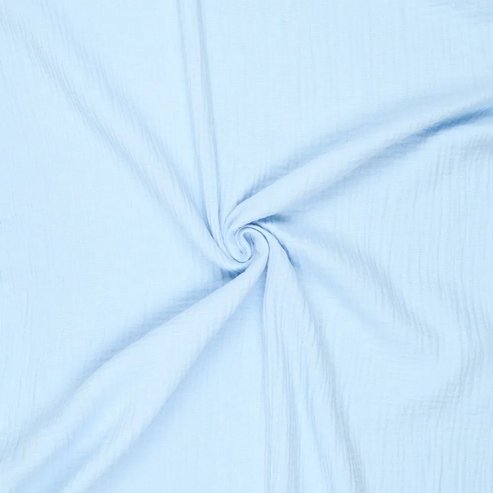 90193 Organic Cotton Mousseline (GOTS)