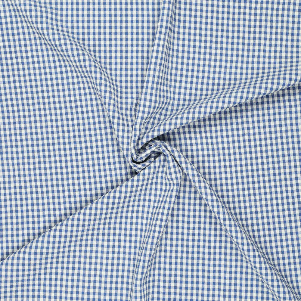 22667 Crinkle Celine Vichy Check