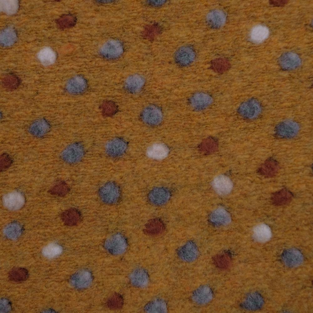 18465 Multi Colour Fluffy Dot