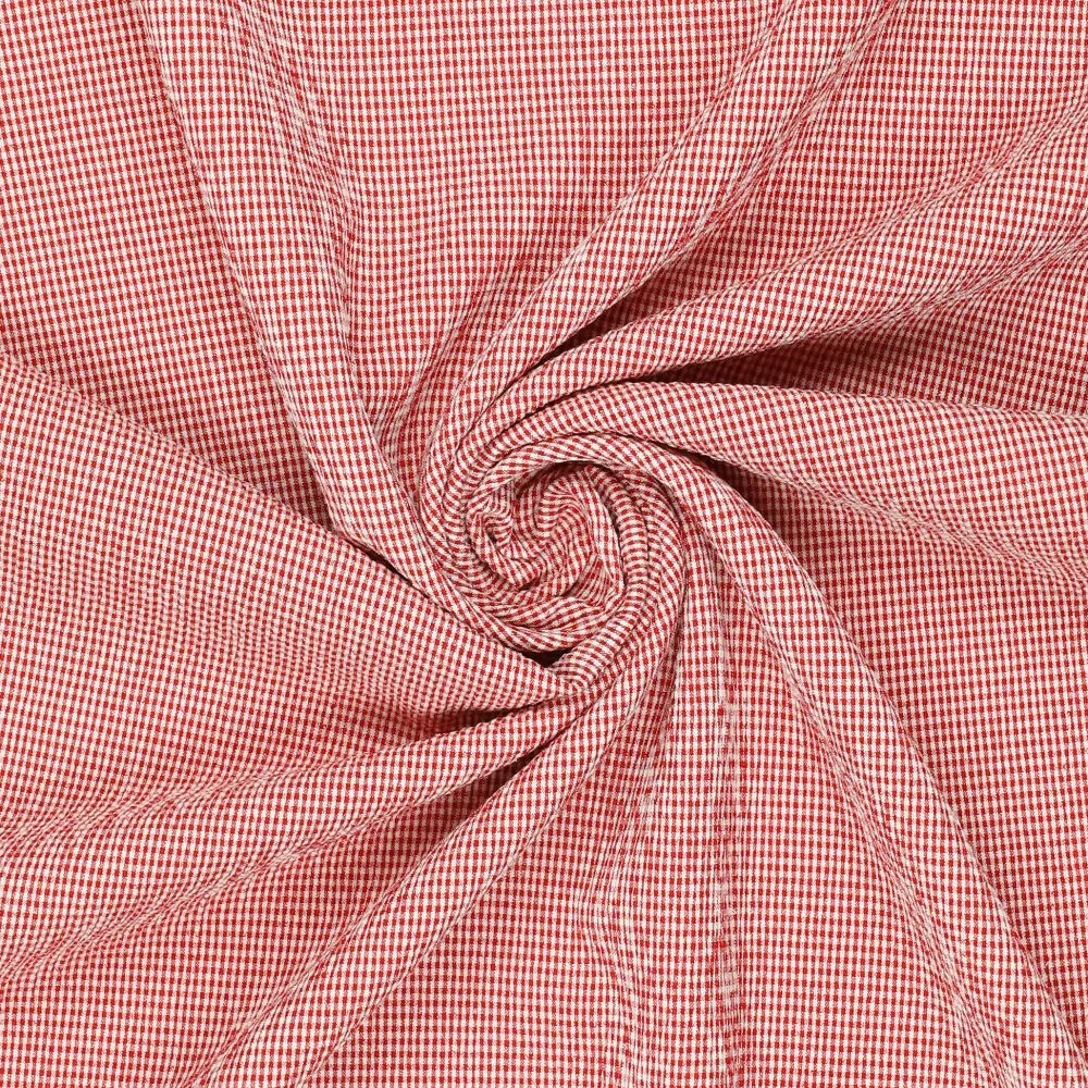22666 Crinkle Celine Mini Vichy