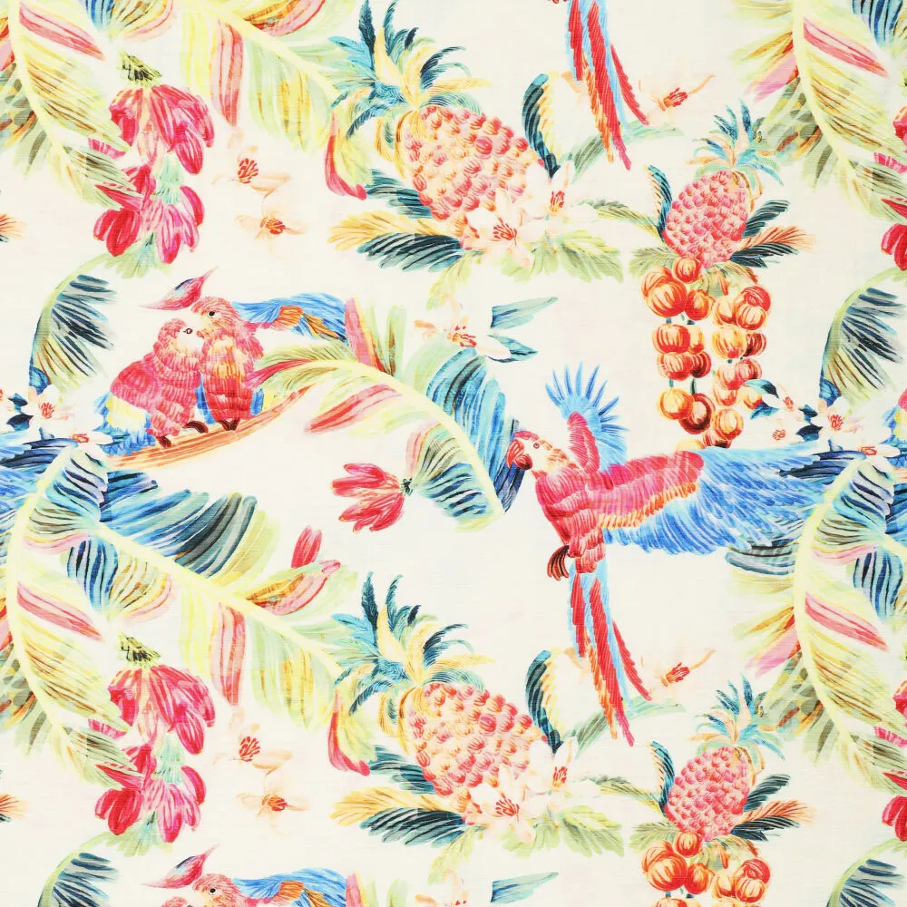 23517 Viscose Wave Tropical