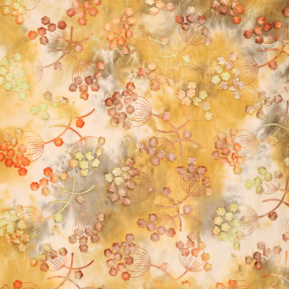 23210 Tie Dye 21W Cord Dandy