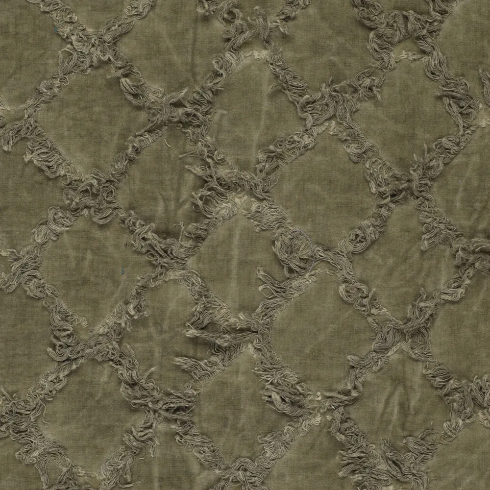 22106 Vintage Fringe Diamonds