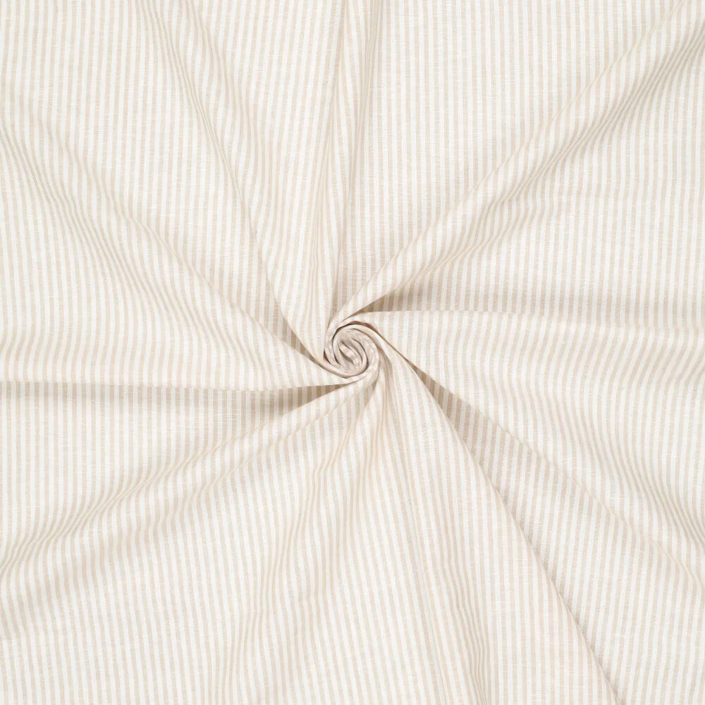 90030 Linen Cotton Stripe 90030 Linen Cotton Stripe