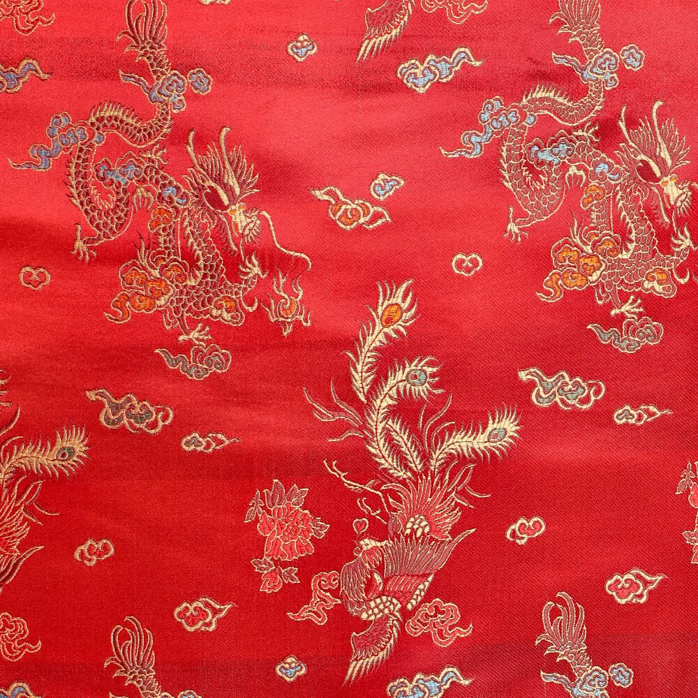 90074 Oriental Brocade 90cm 90074 Oriental Brocade 90cm