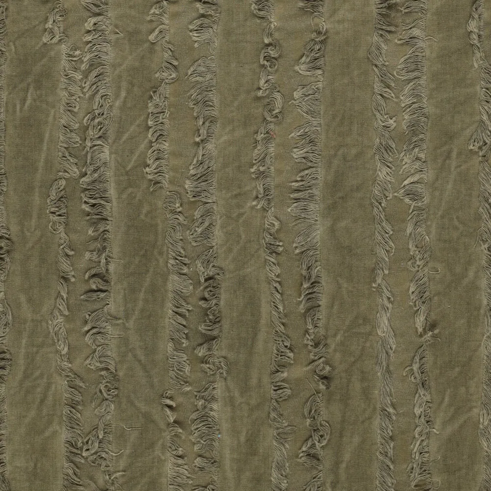 22107 Vintage Fringe Stripes