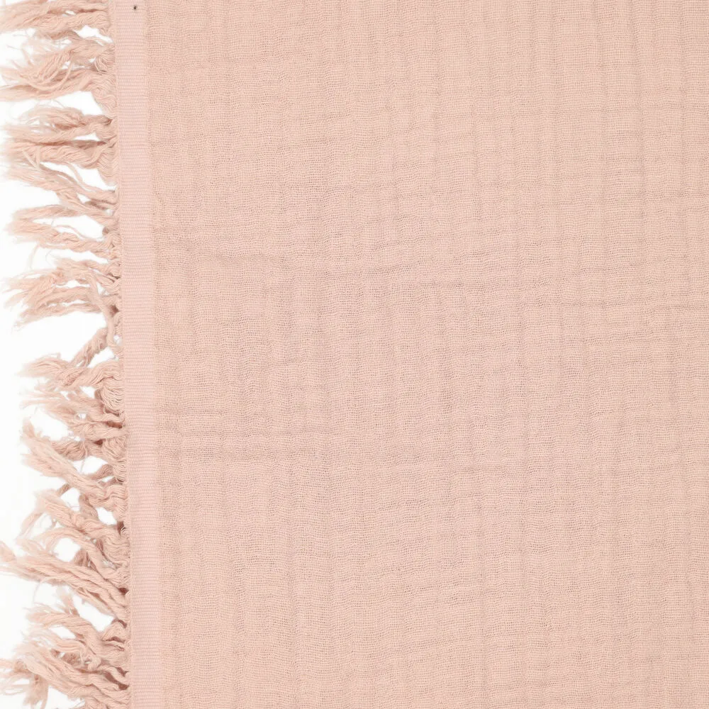 90063 Fringe 4 Layer Baby Cotton 90063 Fringe 4 Layer Baby Cotton