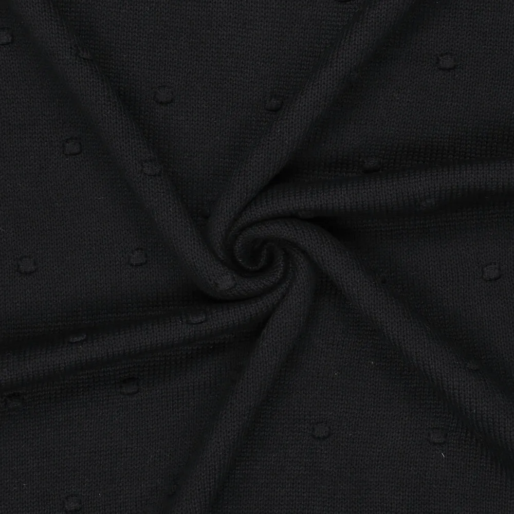 90110 Dot Big Knit 90110 Dot Big Knit