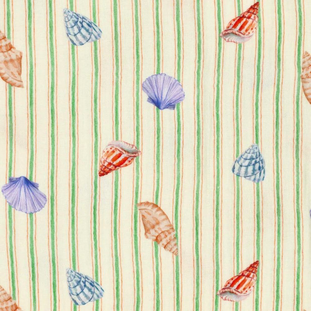 23612 Vacation Treasures Mousseline