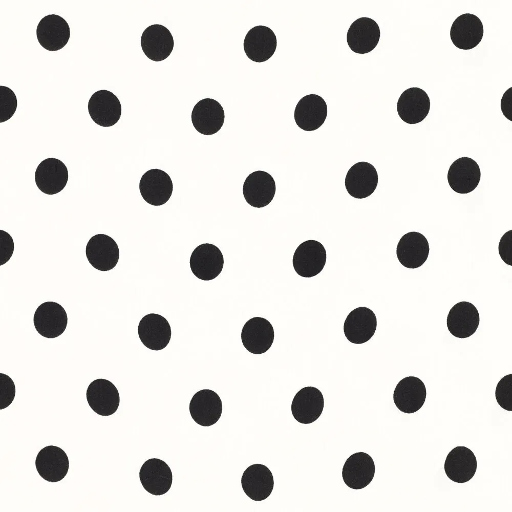23507 Dot Mix Viscose Satin