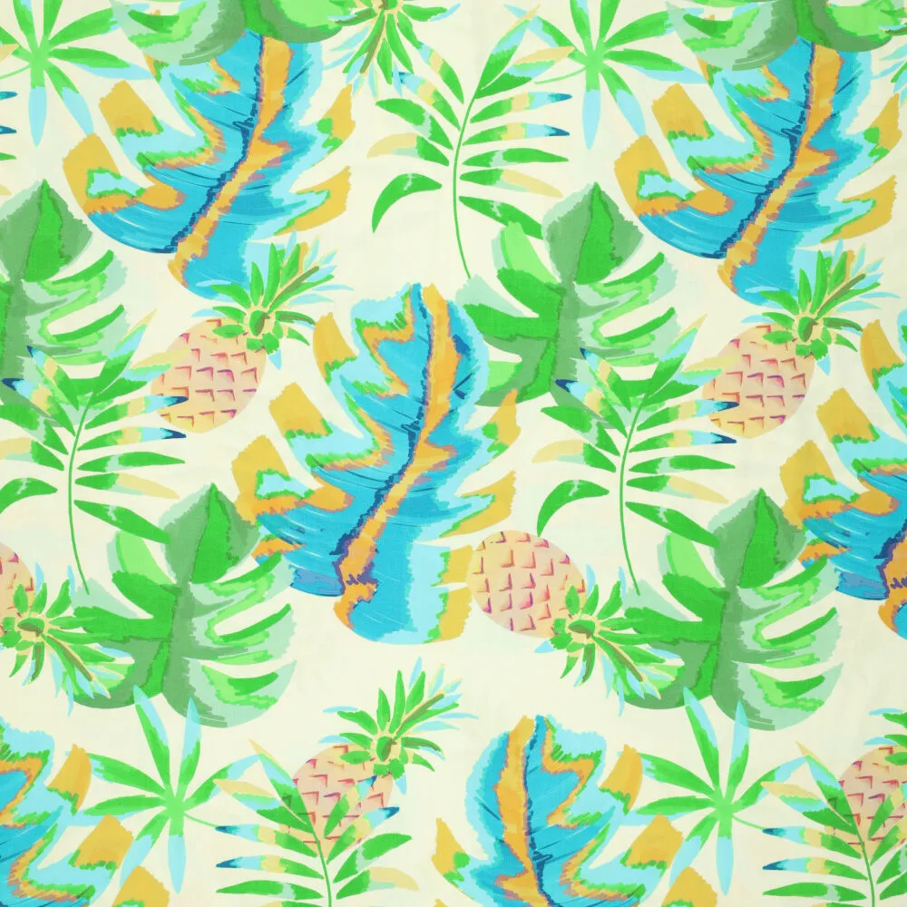 22575 Digi Pina Colours Poplin Stretch  22575 Digi Pina Colours Poplin Stretch